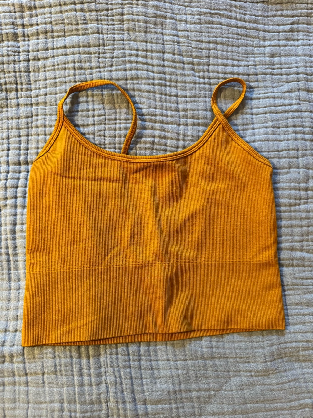 Athleta Aurora seamless cami